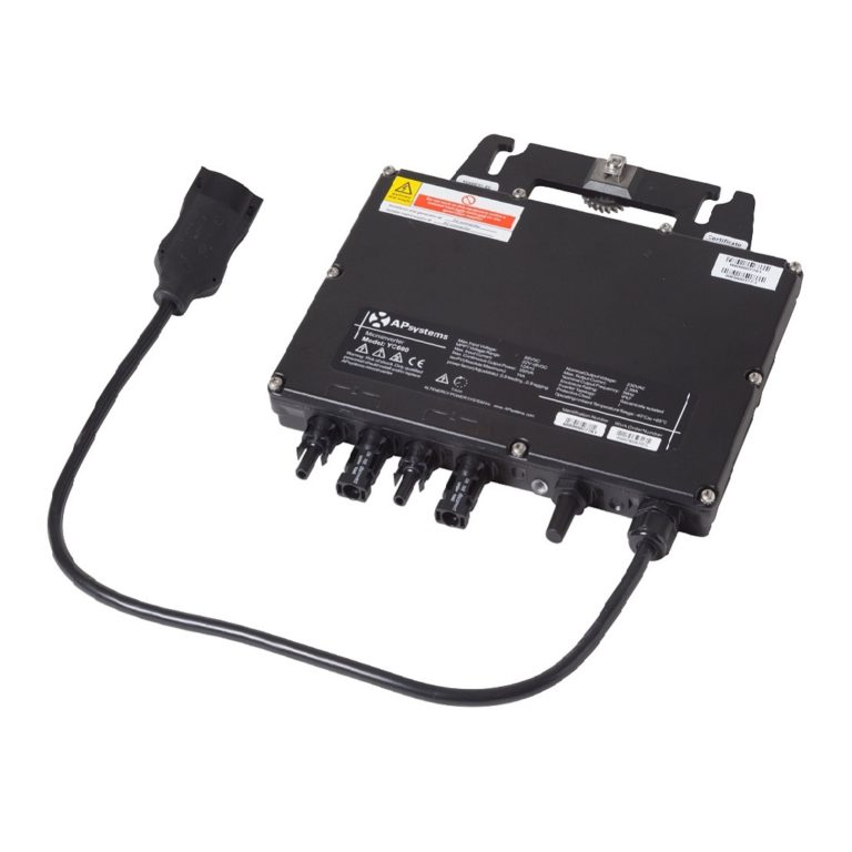 APsystems ECU-B | Ledtreppe